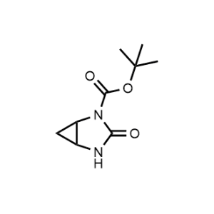 tert-Butyl 3-oxo-2,4-diazabicyclo[3.1.0]hexane-2-carboxylate|CS-1246238