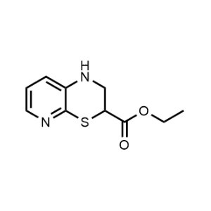 Ethyl 2,3-dihydro-1H-pyrido[2,3-b][1,4]thiazine-3-carboxylate|CS-1246332