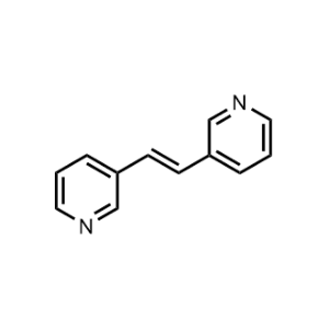 (E)-1,2-Di(pyridin-3-yl)ethene|CS-1246677