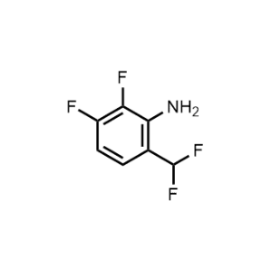 6-(Difluoromethyl)-2,3-difluoroaniline|CS-1247481