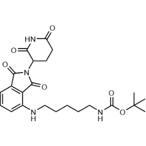 E3 Ligase Ligand-linker Conjugate 158|CS-1247583