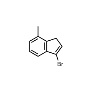 3-Bromo-7-methyl-1H-indene|CS-1247613
