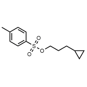 3-Cyclopropylpropyl 4-methylbenzenesulfonate|CS-1247720