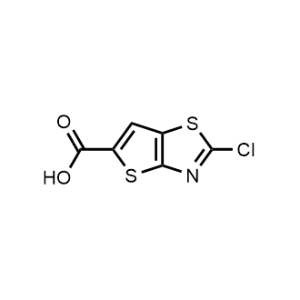 2-Chlorothieno[2,3-d]thiazole-5-carboxylic acid|CS-1247912