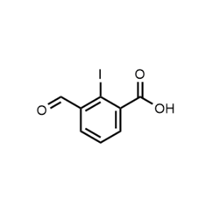 3-Formyl-2-iodobenzoic acid|CS-1247925