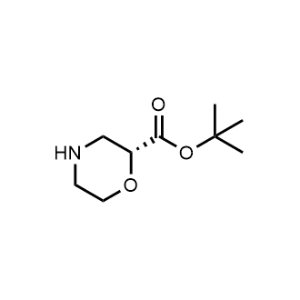 tert-Butyl (R)-morpholine-2-carboxylate|CS-1248028