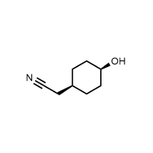 2-((1s,4s)-4-Hydroxycyclohexyl)acetonitrile|CS-1248040