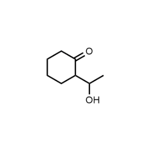 2-(1-Hydroxyethyl)cyclohexan-1-one|CS-1248055
