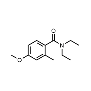 N,N-Diethyl-4-methoxy-2-methylbenzamide|CS-1248167