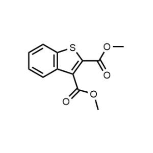 Dimethyl benzo[b]thiophene-2,3-dicarboxylate|CS-1248274