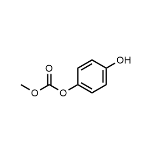4-Hydroxyphenyl methyl carbonate|CS-1248602