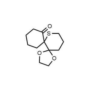1,4-Dioxa-12-thiadispiro[4.0.56.45]pentadecan-7-one|CS-1248623