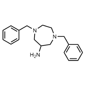 1,4-Dibenzyl-1,4-diazepan-6-amine|CS-1248626