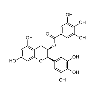 (-)-Epigallocatechin Gallate|CS-1258
