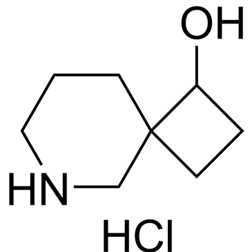 6-Azaspiro[3.5]nonan-1-ol hydrochloride|CS-1258806