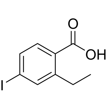 2-Ethyl-4-iodobenzoic acid|CS-1258895