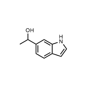 1-(1H-Indol-6-yl)ethan-1-ol|CS-1259173