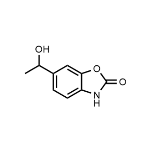 6-(1-Hydroxyethyl)benzo[d]oxazol-2(3H)-one|CS-1259203