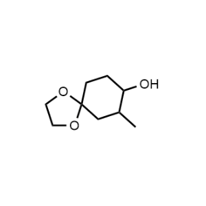 7-Methyl-1,4-dioxaspiro[4.5]decan-8-ol|CS-1259260