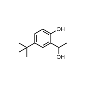 4-(tert-Butyl)-2-(1-hydroxyethyl)phenol|CS-1259262