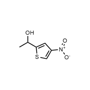 1-(4-Nitrothiophen-2-yl)ethan-1-ol|CS-1259277