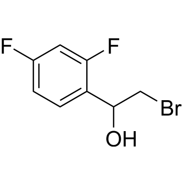 2-Bromo-1-(2,4-difluorophenyl)ethan-1-ol|CS-1259382