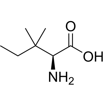 (2S)-2-Amino-3,3-dimethylpentanoic acid|CS-1259413