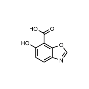 6-Hydroxybenzo[d]oxazole-7-carboxylic acid|CS-1262028