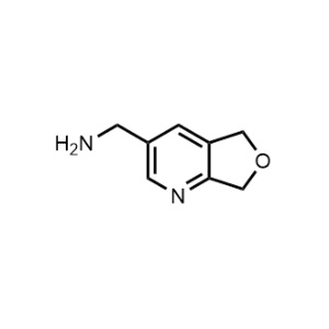 (5,7-Dihydrofuro[3,4-b]pyridin-3-yl)methanamine|CS-1262036