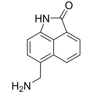 6-(Aminomethyl)benzo[cd]indol-2(1H)-one|CS-1262321