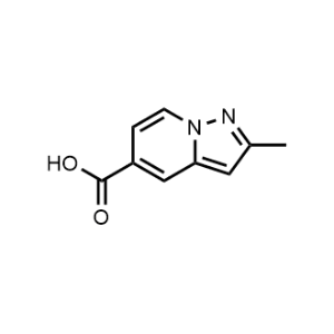 2-Methylpyrazolo[1,5-a]pyridine-5-carboxylic acid|CS-1262373