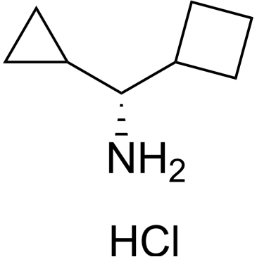 (R)-Cyclobutyl(cyclopropyl)methanamine hydrochloride|CS-1265758