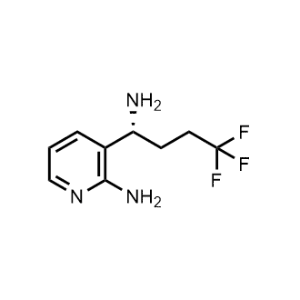 (R)-3-(1-Amino-4,4,4-trifluorobutyl)pyridin-2-amine|CS-1265843