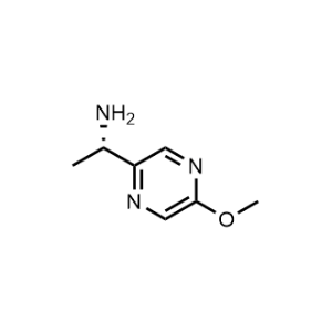 (S)-1-(5-Methoxypyrazin-2-yl)ethan-1-amine|CS-1265855