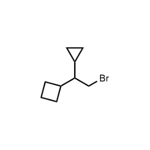 (2-Bromo-1-cyclopropylethyl)cyclobutane|CS-1265882