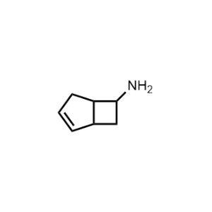 Bicyclo[3.2.0]hept-2-en-6-amine|CS-1265944