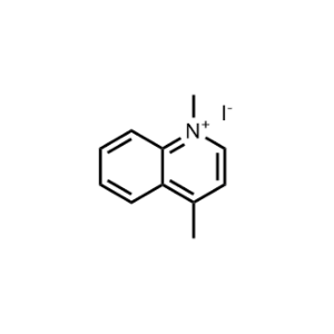 1,4-Dimethylquinolin-1-ium iodide|CS-1265956