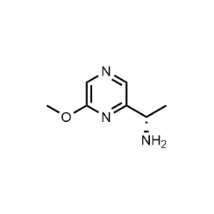 (S)-1-(6-Methoxypyrazin-2-yl)ethan-1-amine|CS-1265957