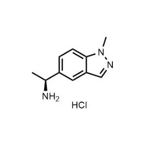 (S)-1-(1-Methyl-1H-indazol-5-yl)ethan-1-amine hydrochloride|CS-1266006