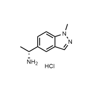 (R)-1-(1-Methyl-1H-indazol-5-yl)ethan-1-amine hydrochloride|CS-1266007