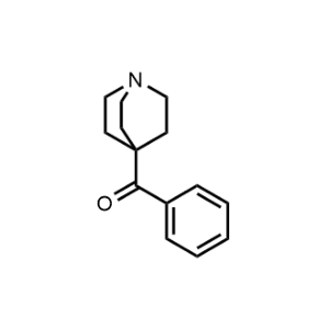 Phenyl(quinuclidin-4-yl)methanone|CS-1266055