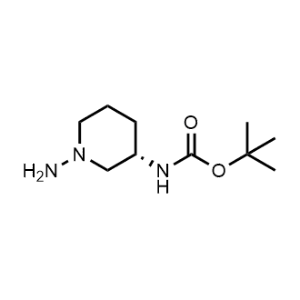 tert-Butyl (S)-(1-aminopiperidin-3-yl)carbamate|CS-1266183