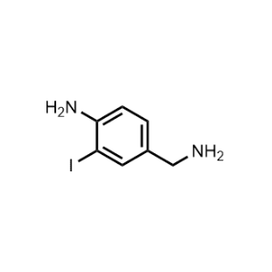 4-(Aminomethyl)-2-iodoaniline|CS-1267494
