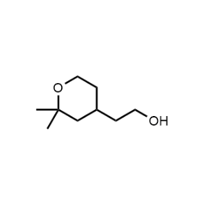 2-(2,2-Dimethyltetrahydro-2H-pyran-4-yl)ethan-1-ol|CS-1268089
