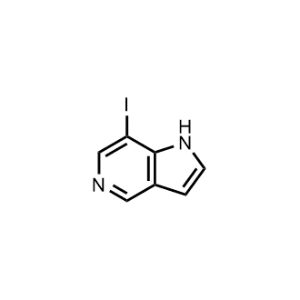 7-Iodo-1H-pyrrolo[3,2-c]pyridine|CS-1268122