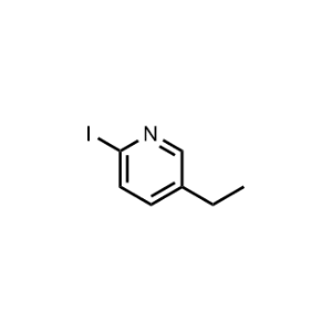 5-Ethyl-2-iodopyridine|CS-1268124