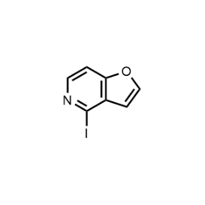 4-Iodofuro[3,2-c]pyridine|CS-1268125