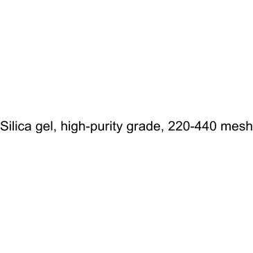 Silica gel, high-purity grade, 220-440 mesh|CS-1268176