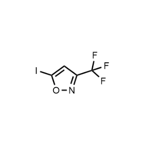 5-Iodo-3-(trifluoromethyl)isoxazole|CS-1268694