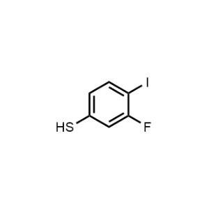 3-Fluoro-4-iodobenzenethiol|CS-1268769